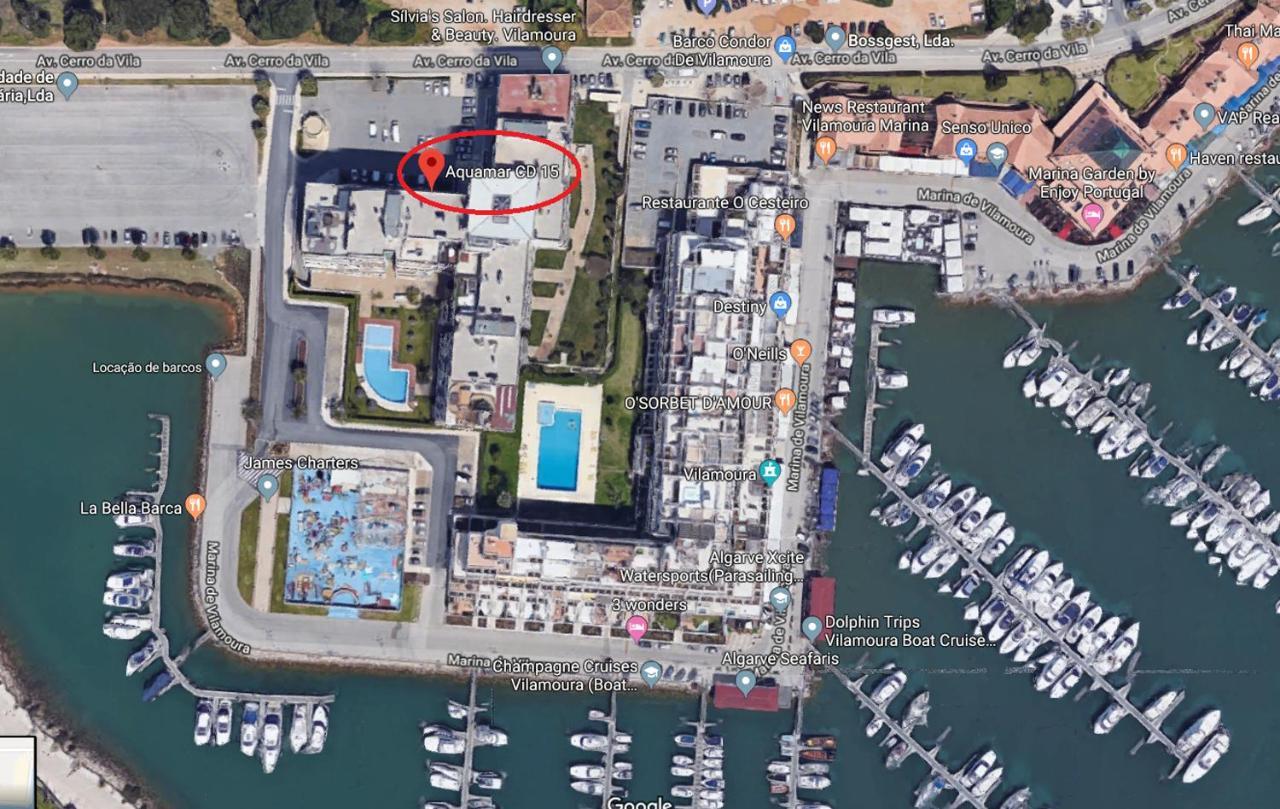 Marina Vilamoura Aquamar 320 By Vilamoura Sun المظهر الخارجي الصورة